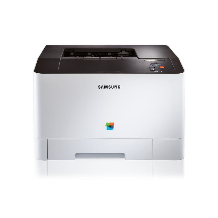 CLP-415NW  Color Laser  (18 / 18 ppm) 415NW Front Rosegold