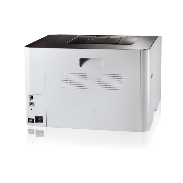 CLP-415NW  Color Laser  (18 / 18 ppm) 415NW Back Rosegold