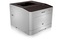 CLP-680DW  Color Laser  (24 / 24 ppm) 680DW Left Angle Silver