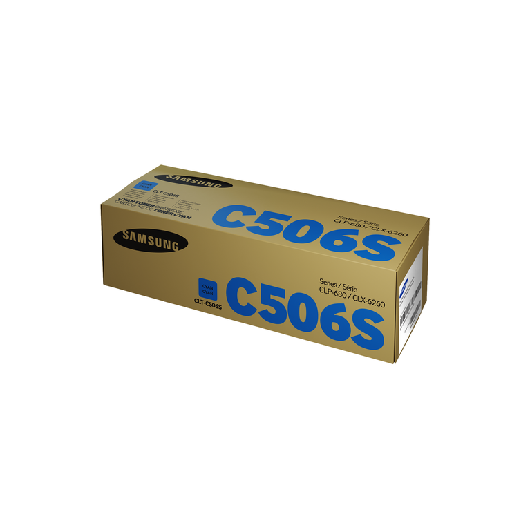 CLT-C506S C506S Box Black