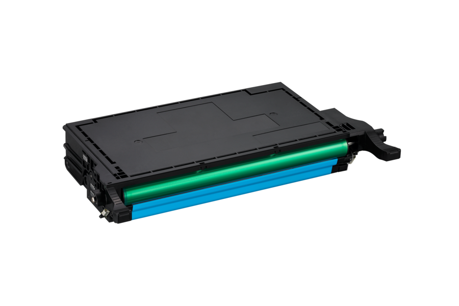 CLT-C508S  Cyan Toner (2,000 pages) C508S Front Black