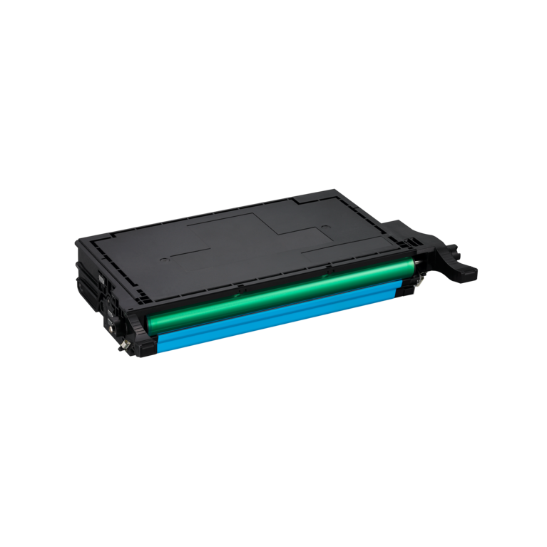 CLT-C508S  Cyan Toner (2,000 pages) C508S Front Black