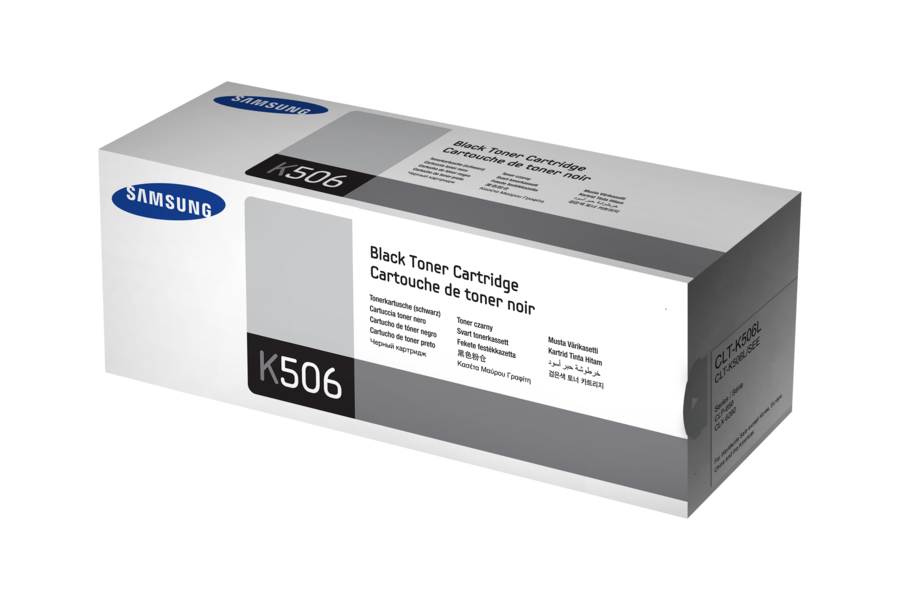 CLT-K506L K506L Box Black