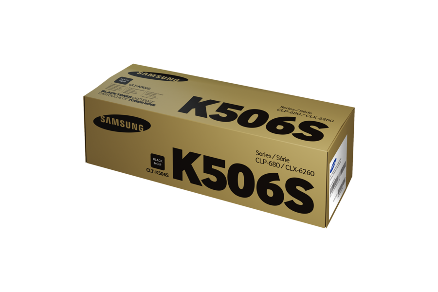 CLT-K506S K506S Box Black