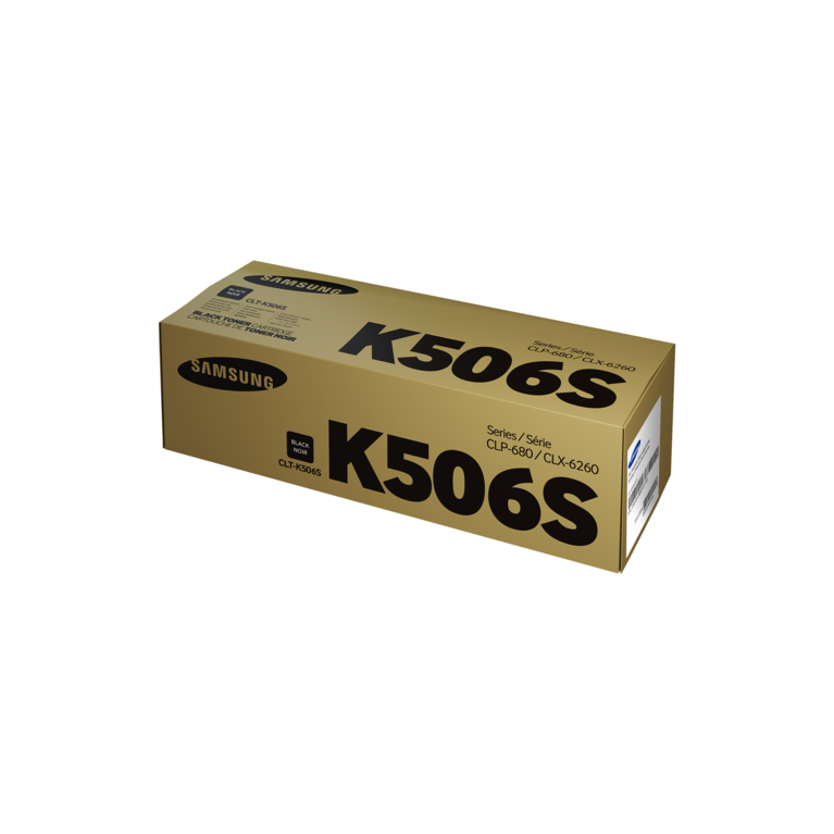 CLT-K506S K506S Box Black