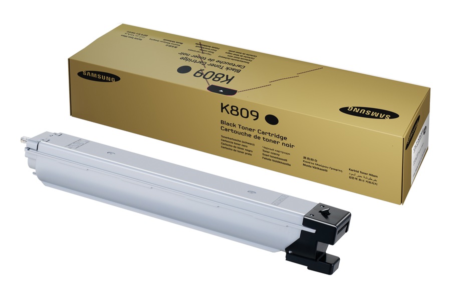 CLT-K809S - Black Toner Cartridge K809S Dynamic Silver