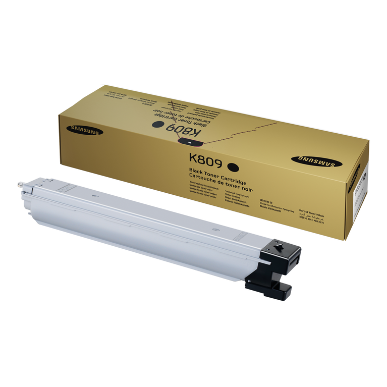 CLT-K809S - Black Toner Cartridge K809S Dynamic Silver