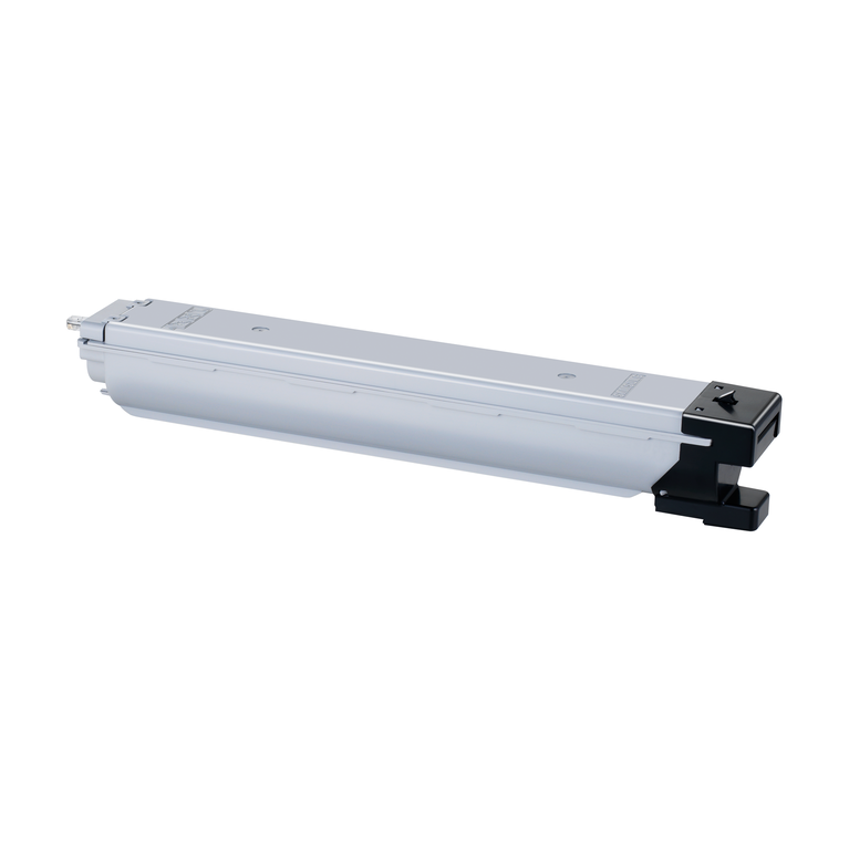 CLT-K809S - Black Toner Cartridge K809S Front Silver
