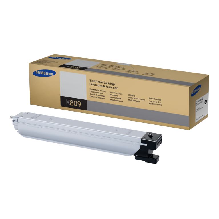 CLT-K809S - Black Toner Cartridge K809S Dynamic Silver