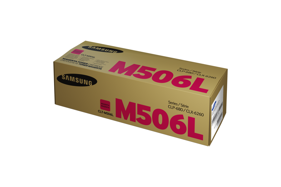 CLT-M506L M506L Box Black