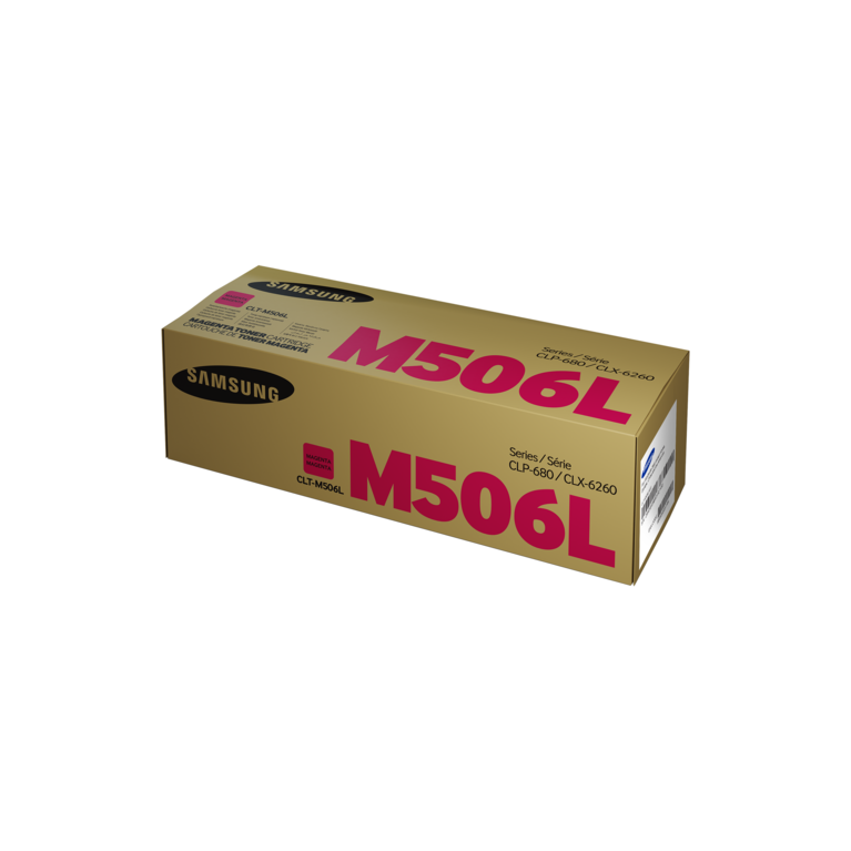 CLT-M506L M506L Box Black