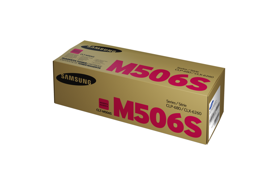 CLT-M506S M506S Box Black