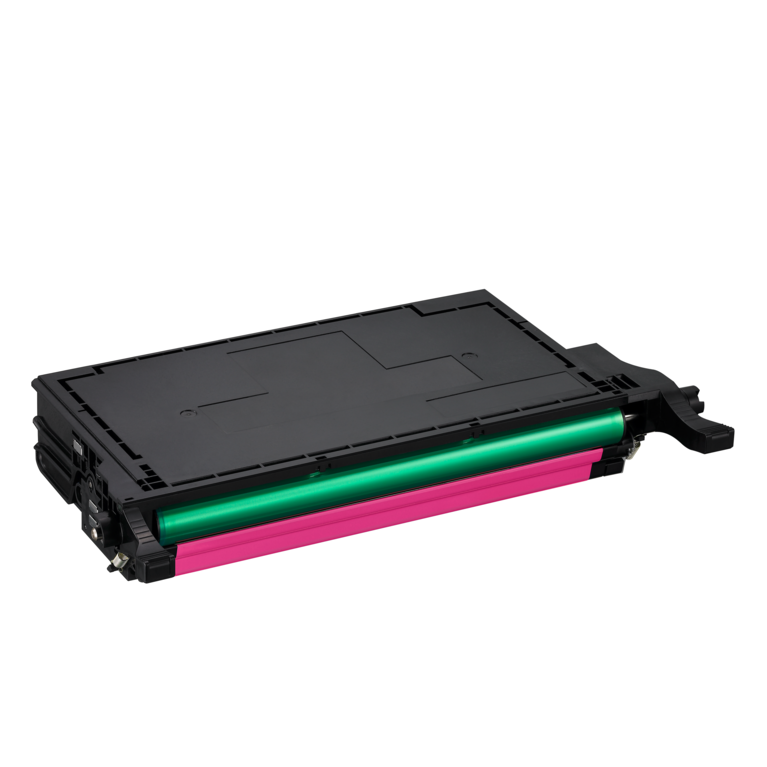 CLT-M508L  Magenta Toner (4,000 pages) M508L Front Black