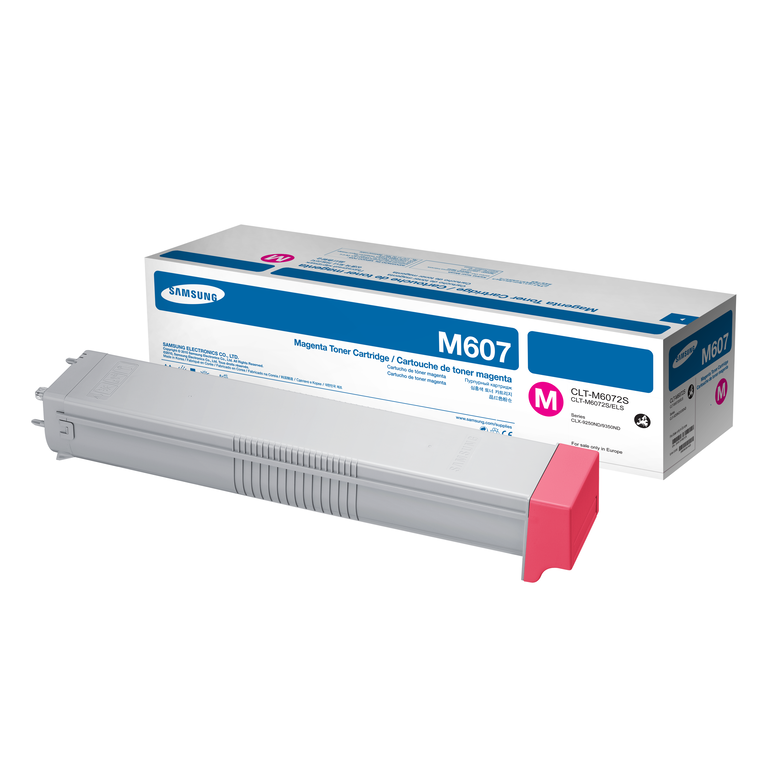 CLT-M6072S - Magent Toner Cartrige M6072S Dynamic Silver