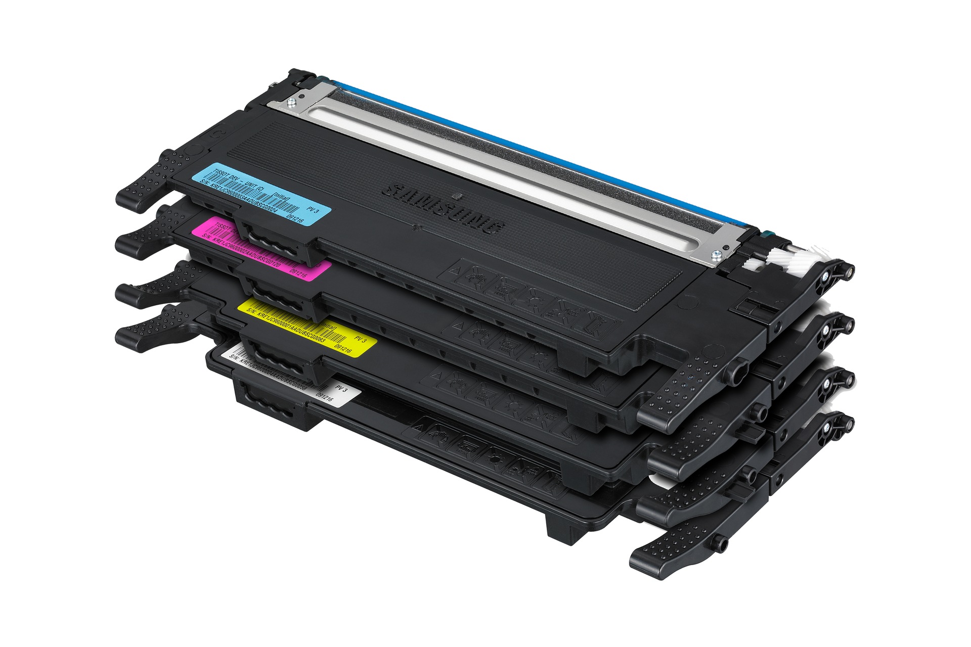 CLT-P407C Front Black