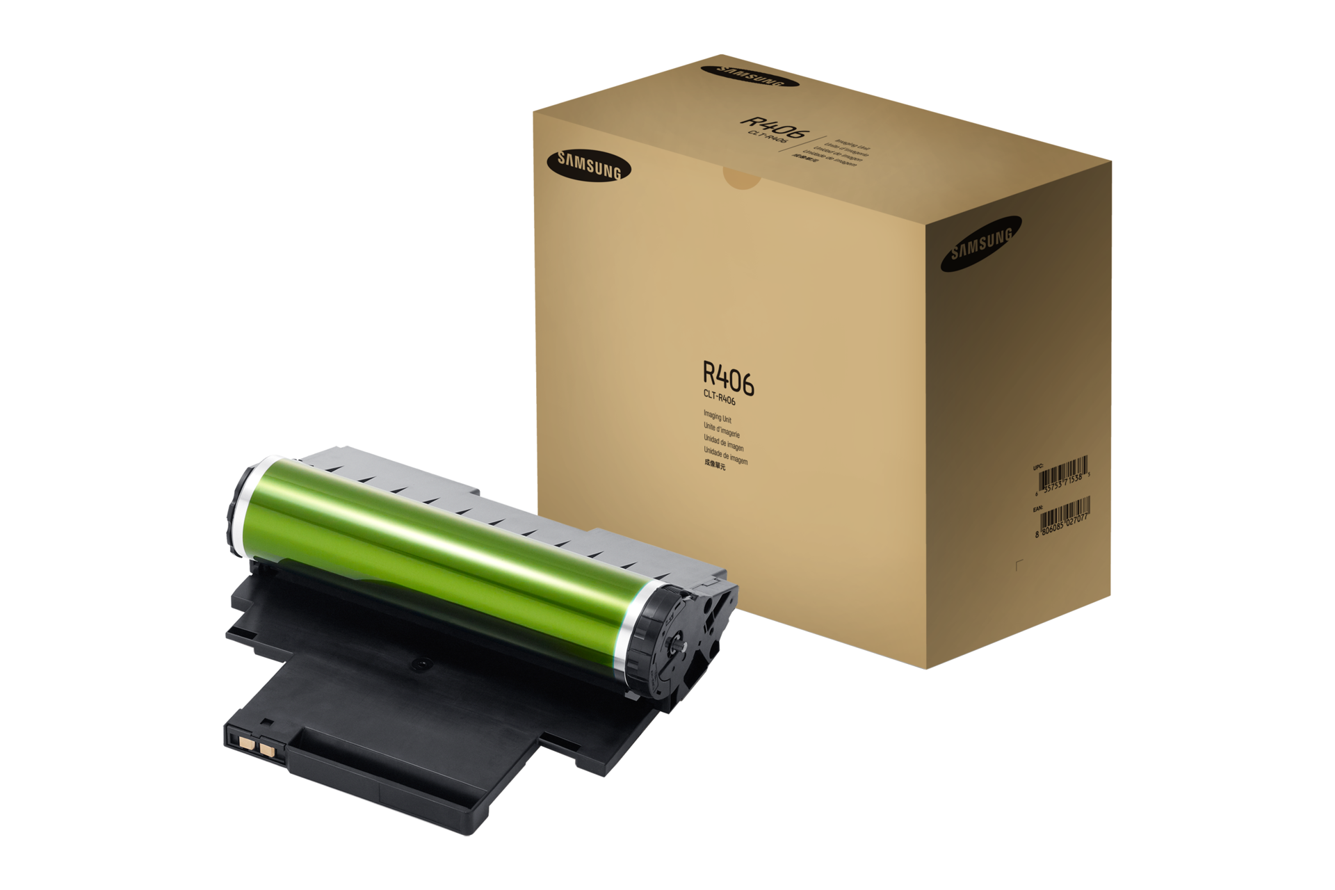 CLT-R406 Front Black