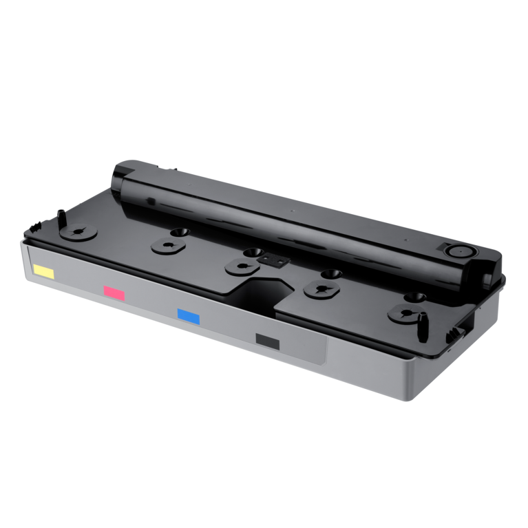 CLT-W606 - Waste toner container W606 Front Black