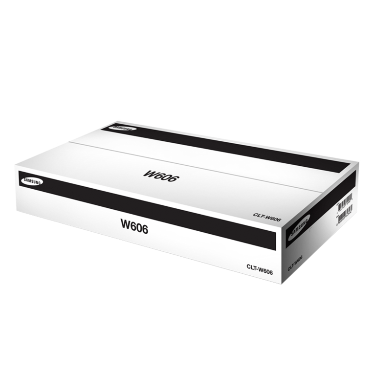 CLT-W606 - Waste toner container W606 Side Black