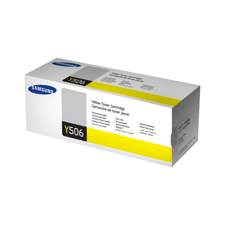 CLT-Y506L Y506L Box Black