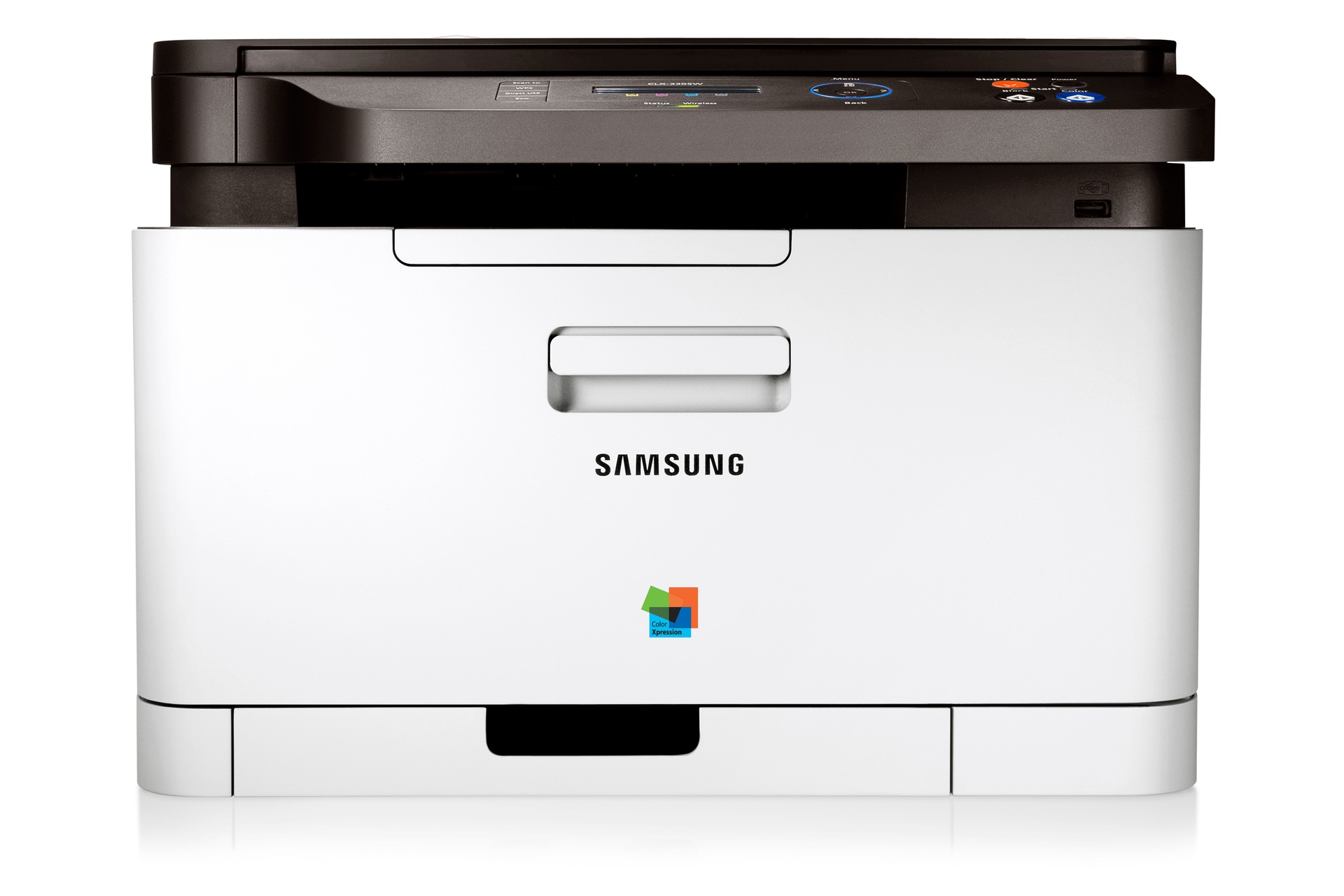 CLX-3305W Front White