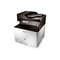CLX-4195FW Left 30 Angle Gray
