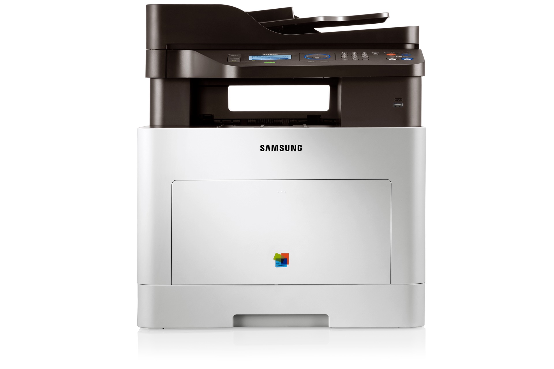 CLX-6260ND 1 Front White