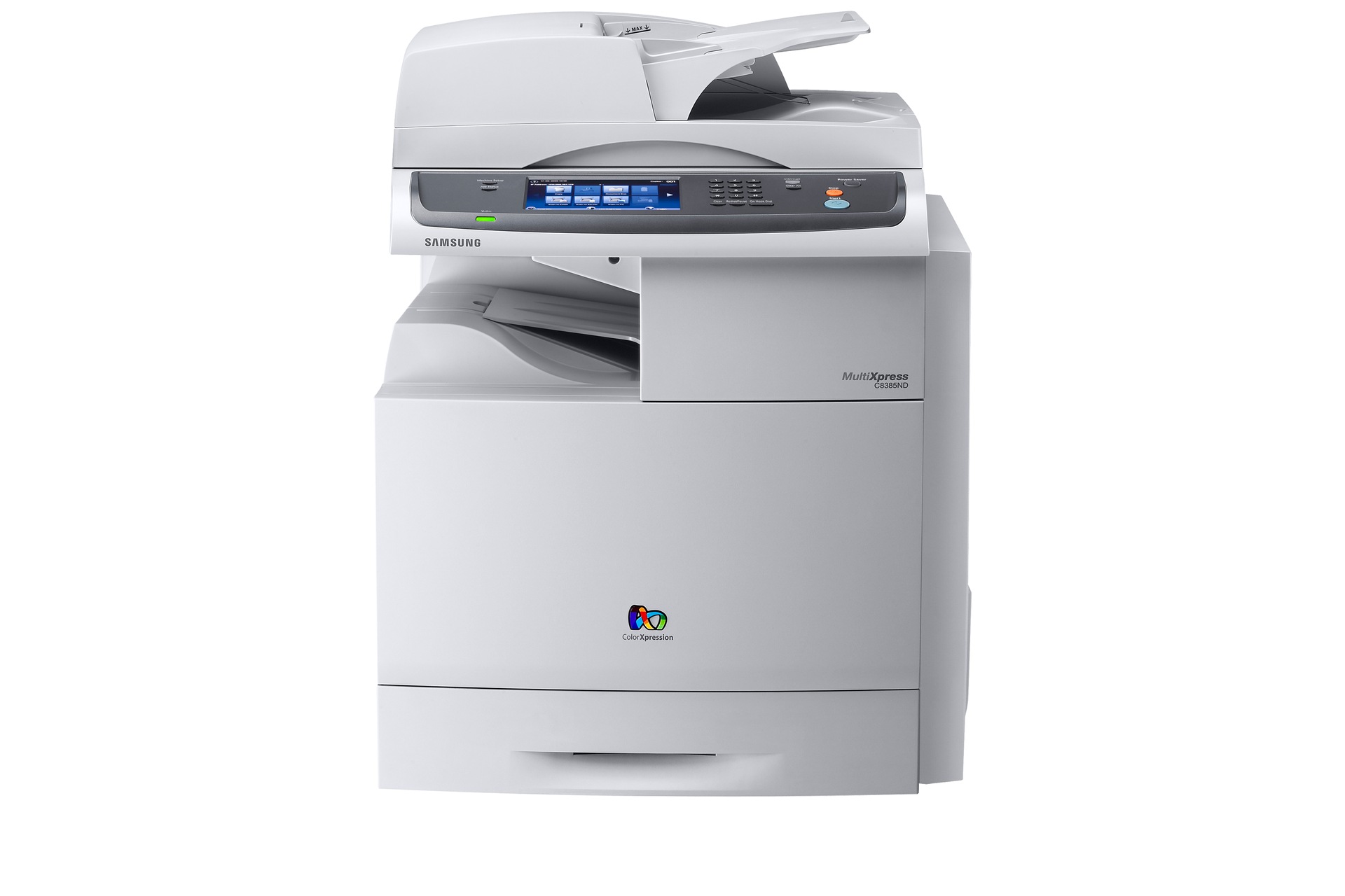 CLX-8385ND 1 Front