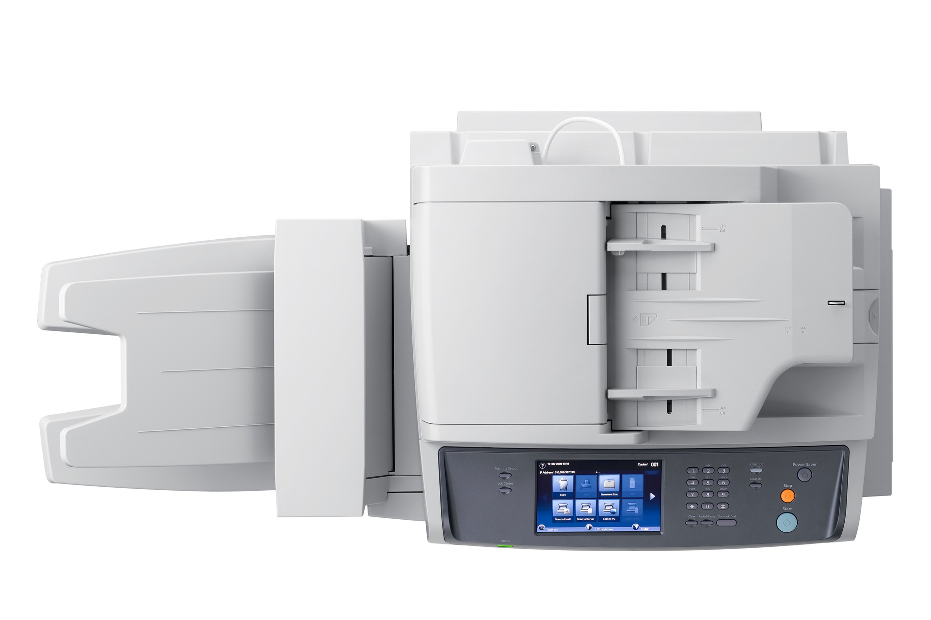 CLX-8385ND 3 Dynamic
