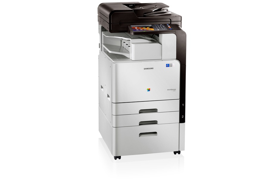 CLX-9251NA 9251NA Front Black