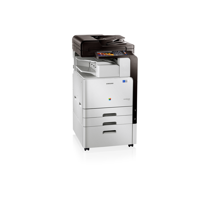 CLX-9251NA 9251NA Front Black