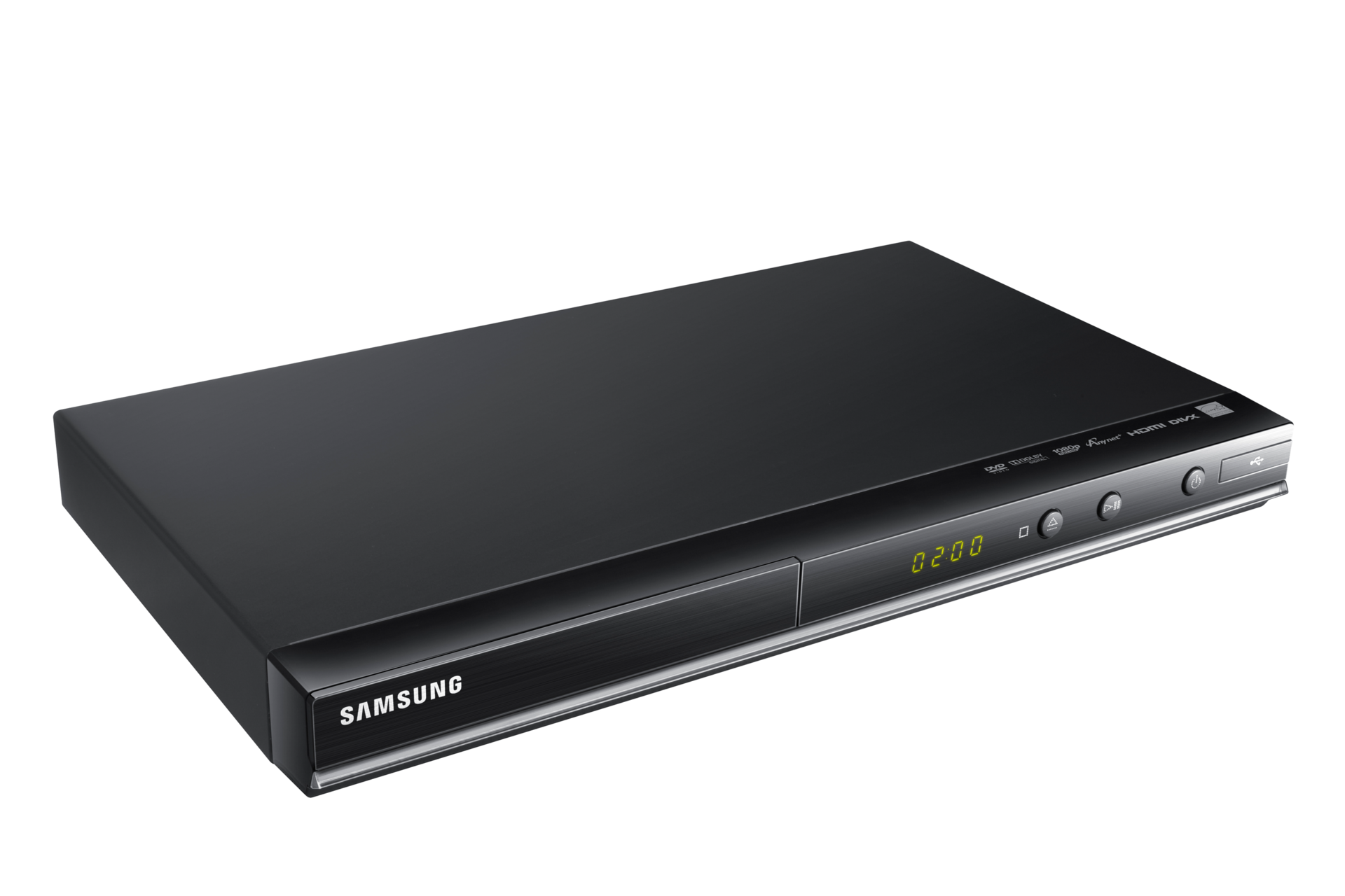 DVD-D530 3 Left Angle