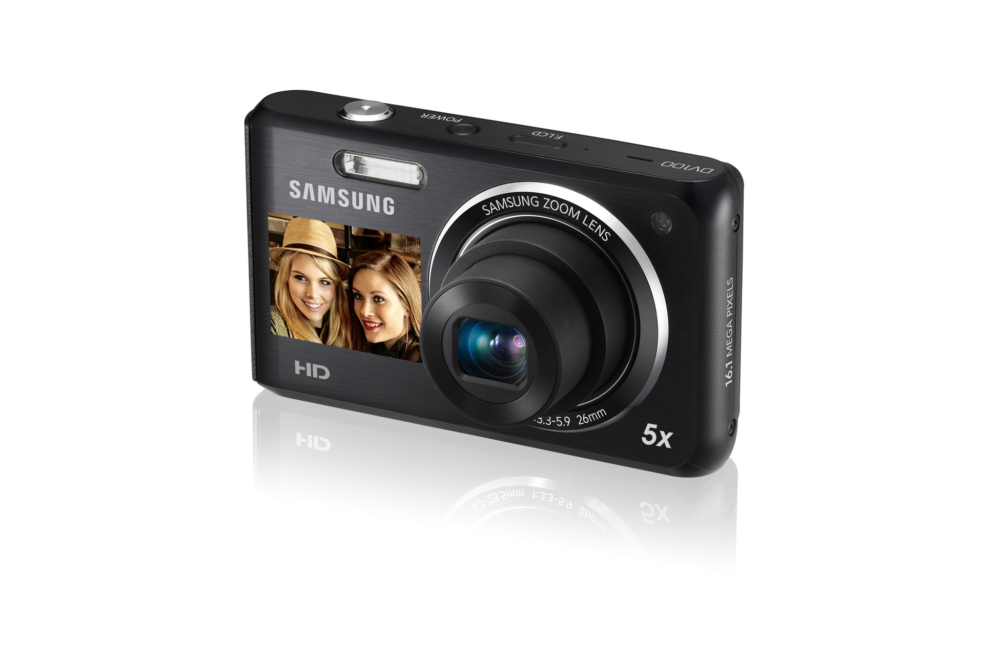 SAMSUNG DV100 3 Right Angle black