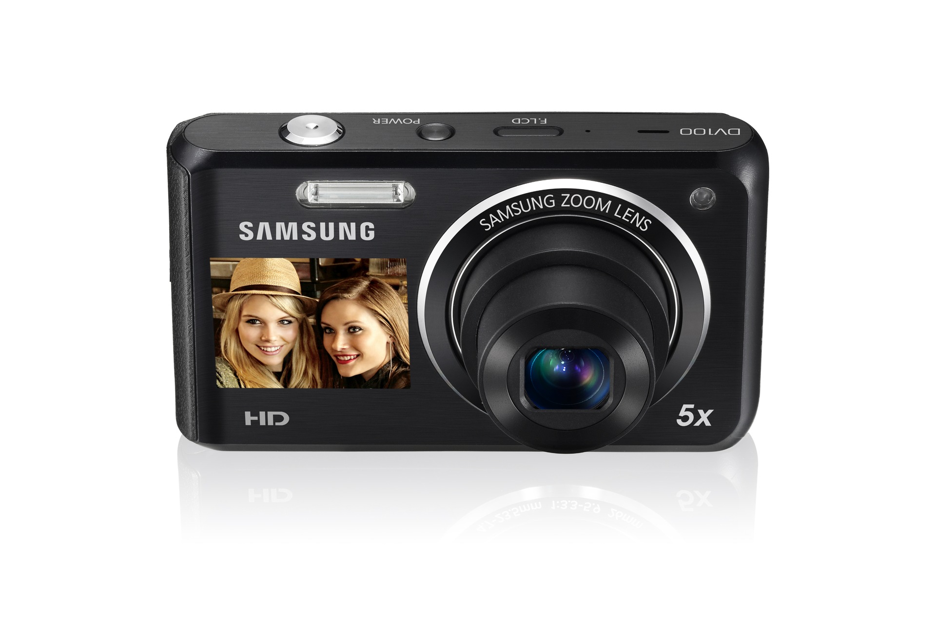 SAMSUNG DV100 4 Dynamic1 black