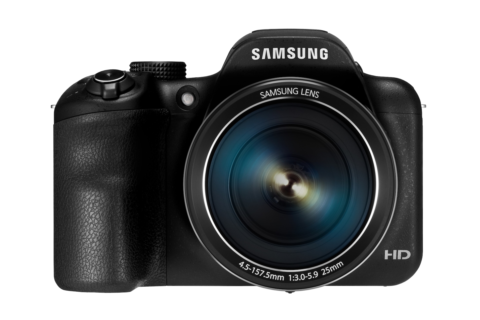 SAMSUNG WB1100F Front black