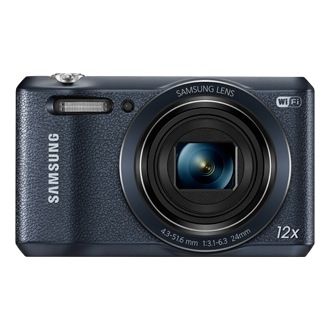 SAMSUNG WB35F Front_black black