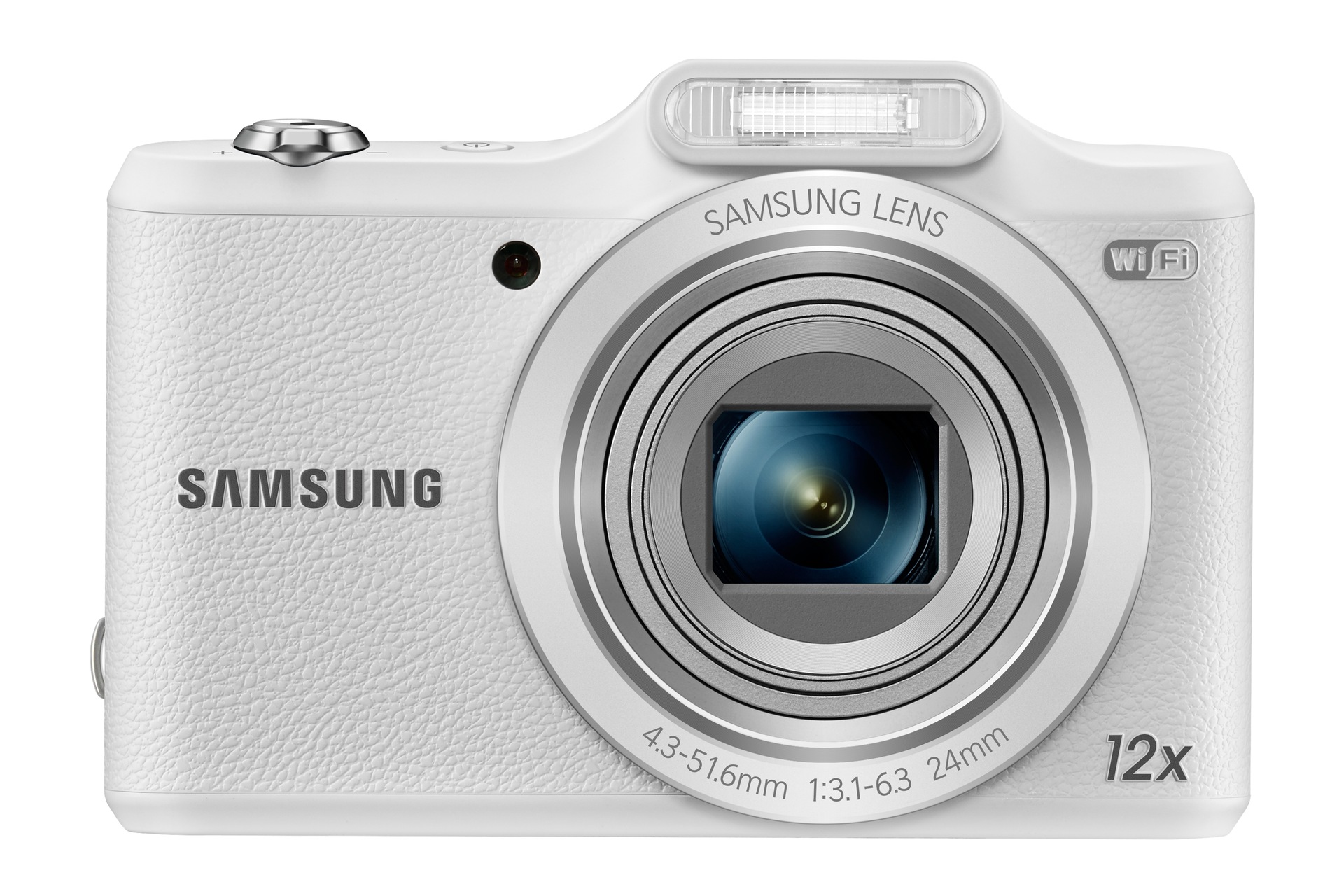 SAMSUNG WB50F Front white