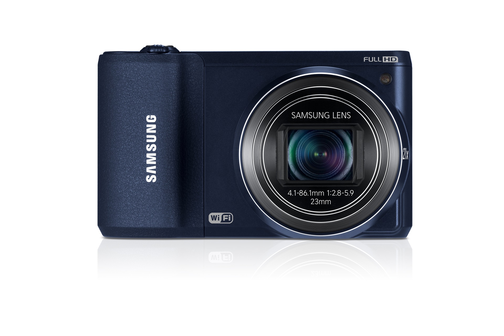SAMSUNG WB800F Front black