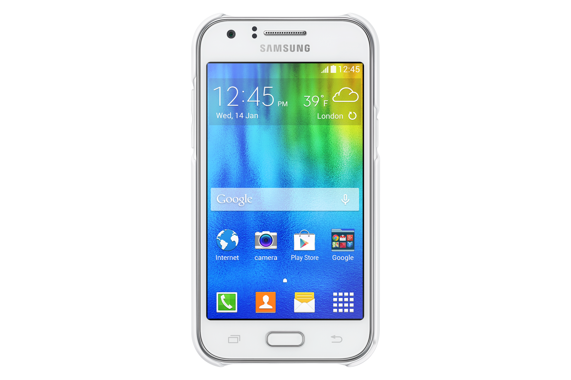 EF-PJ100B Front White