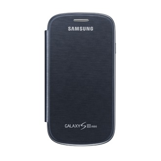Galaxy S3 mini Flip Cover
