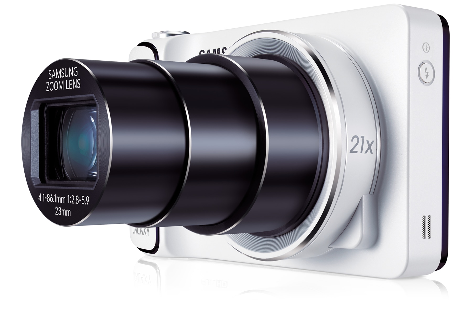 EK-GC100 27 Right angle White