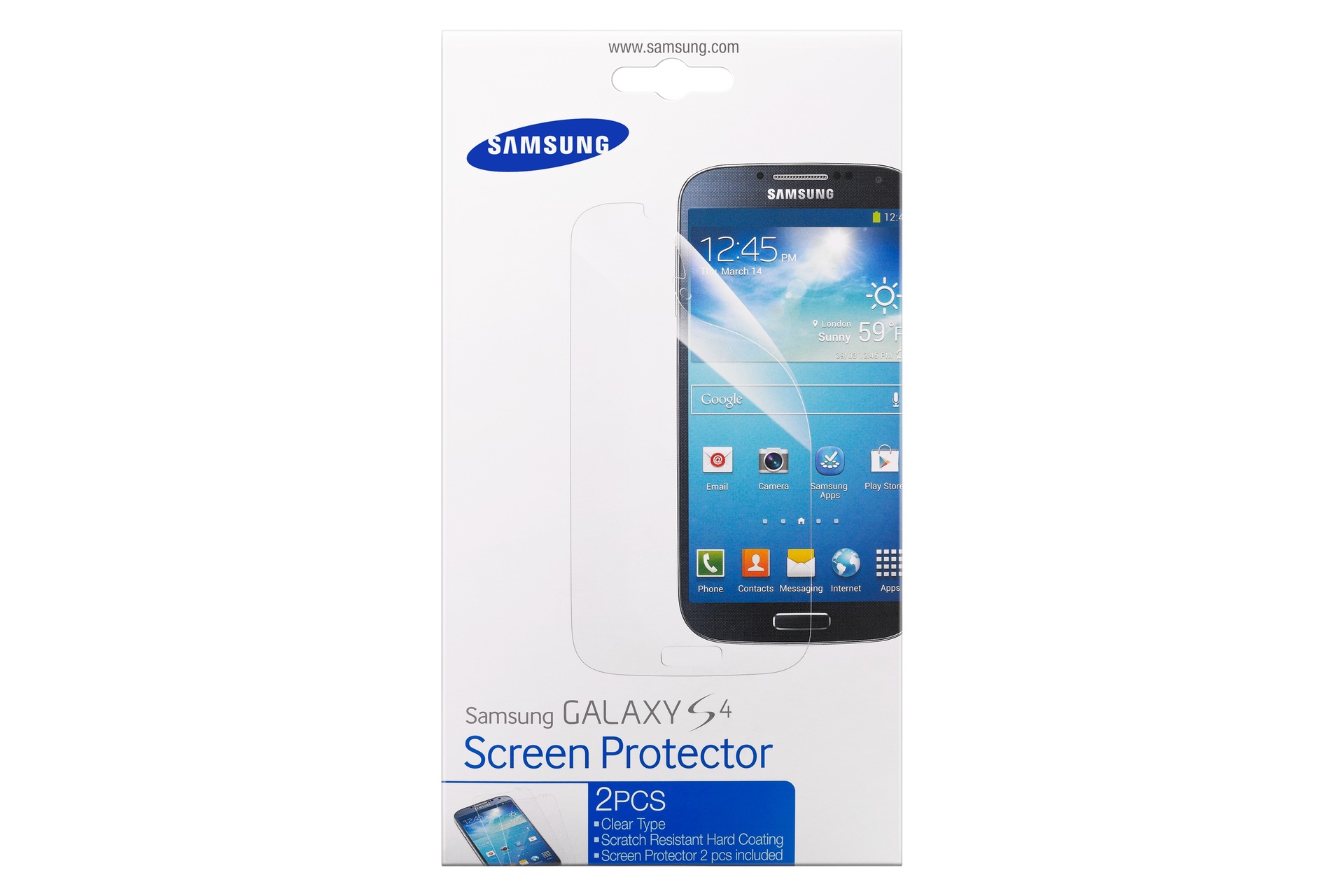 ET-FI950 001 Front white