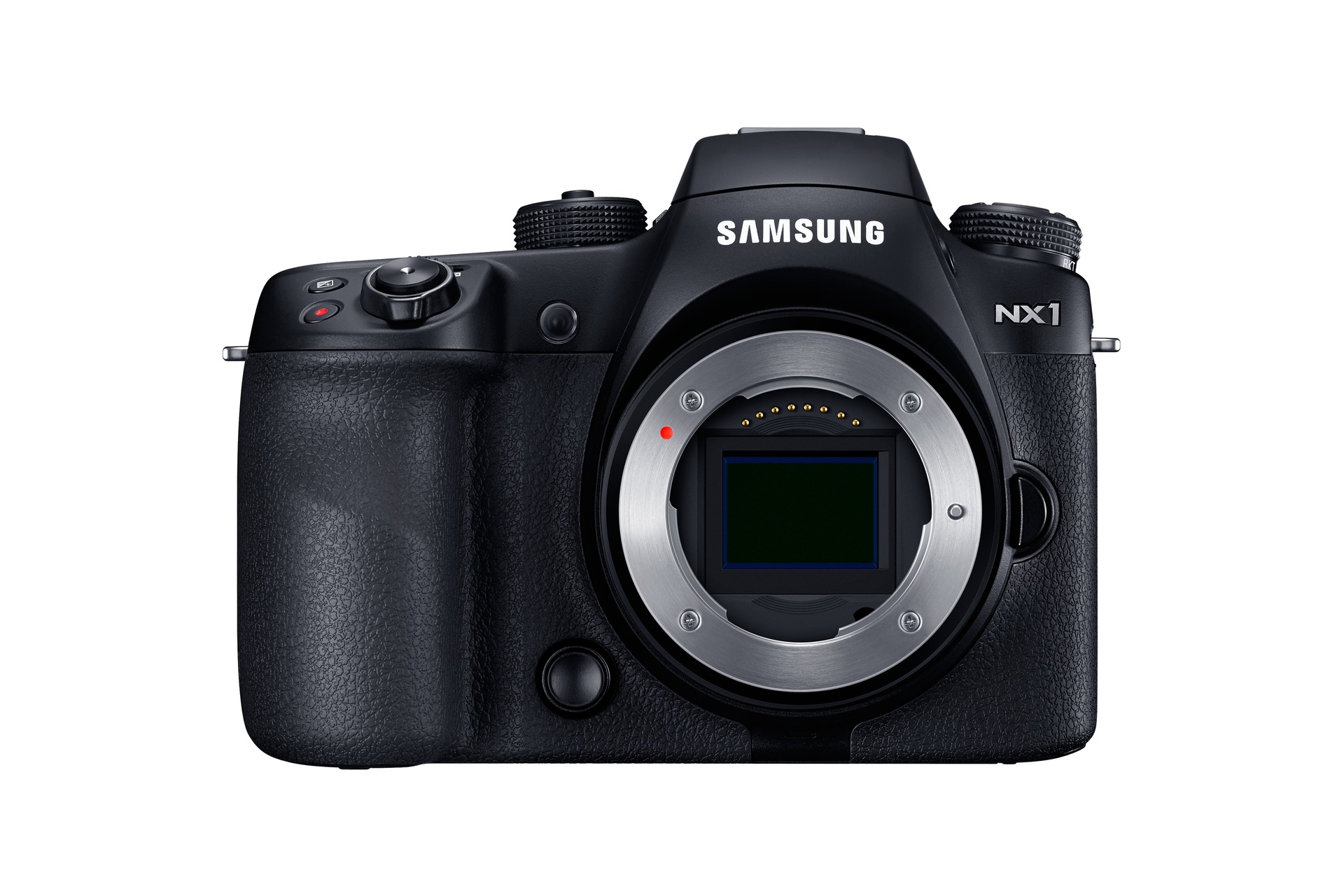 NX1 Front black