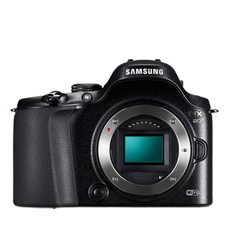 NX20 Front