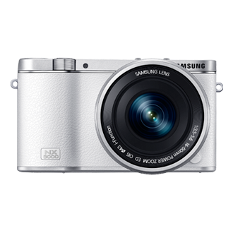 NX3000 Front white
