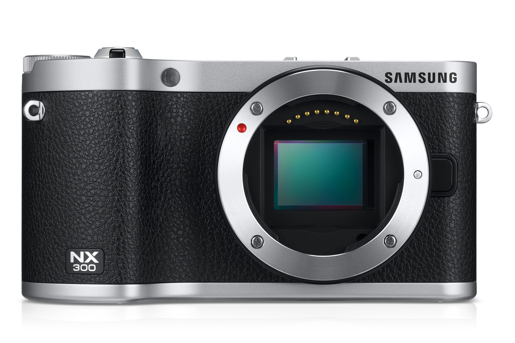 NX300 Front Black