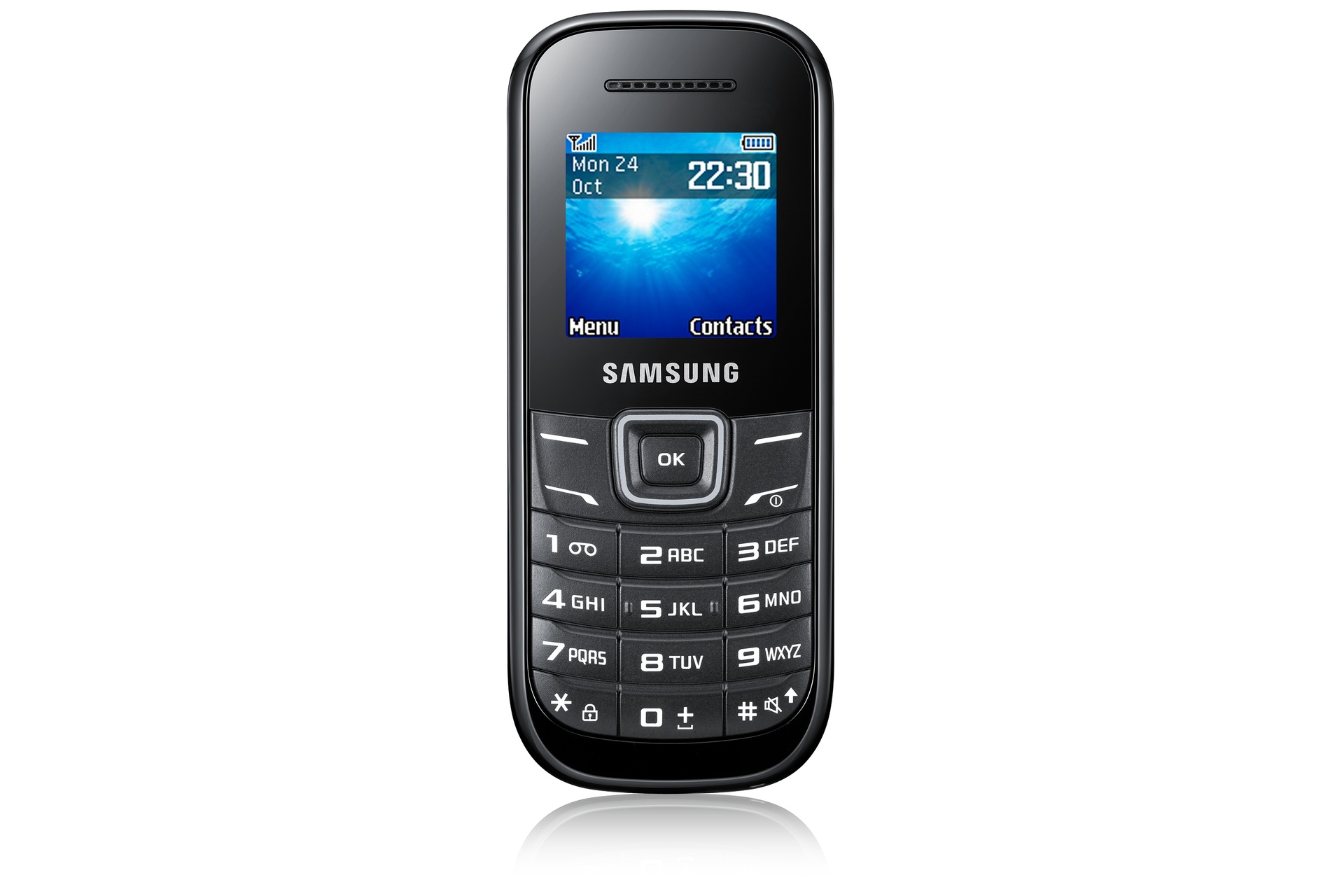 GT-E1205Y Front Black