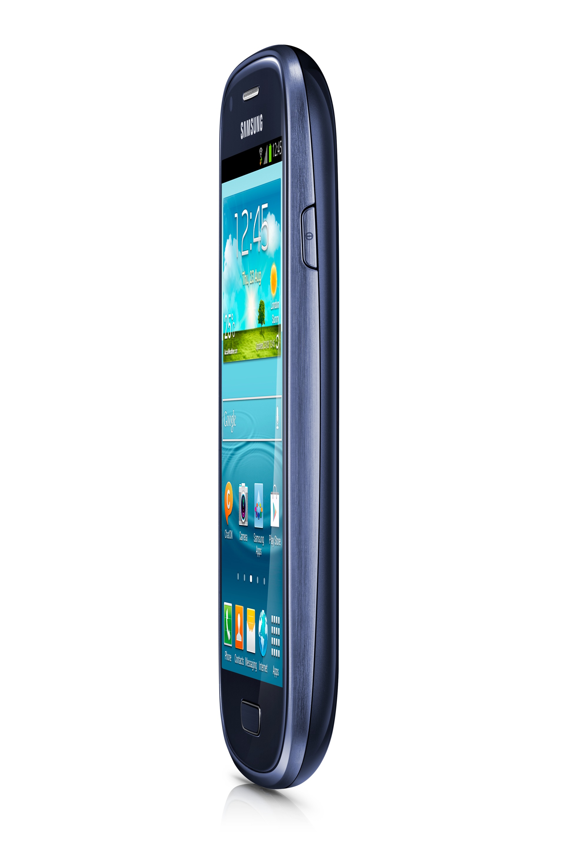 GT-I8190 4 Right Angle Blue