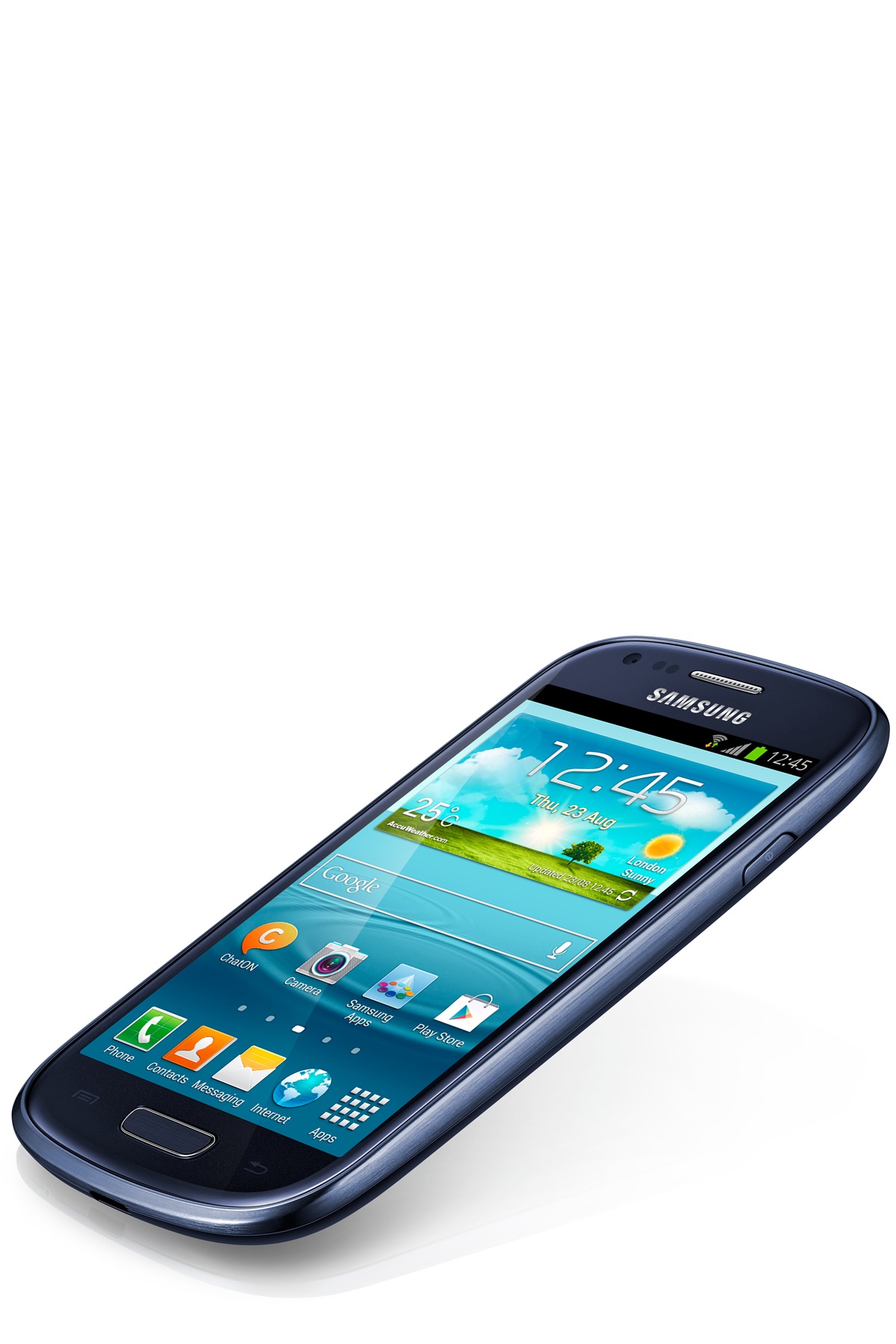 GT-I8190 10 Dynamic Blue