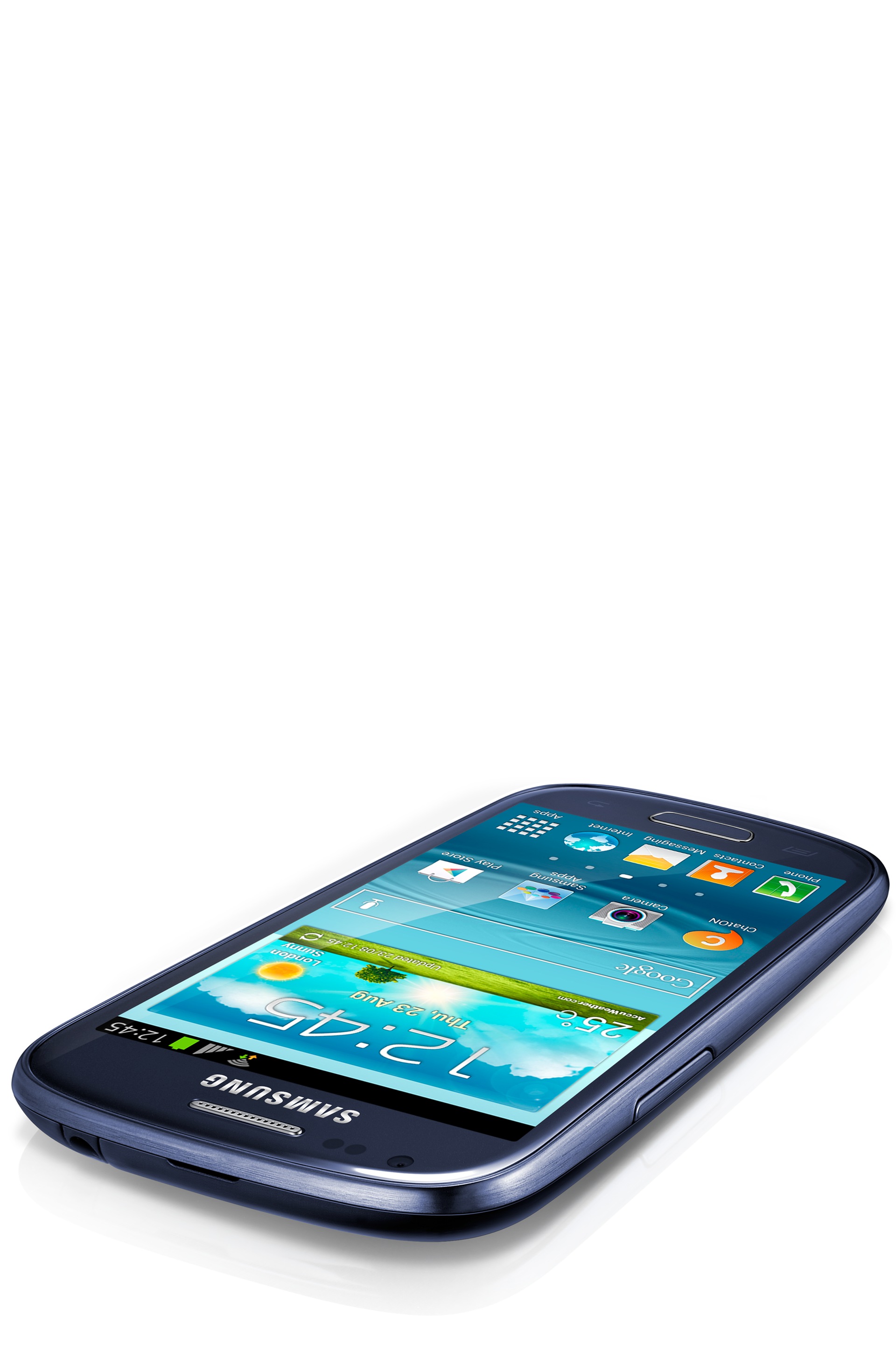GT-I8190 12 Dynamic Blue