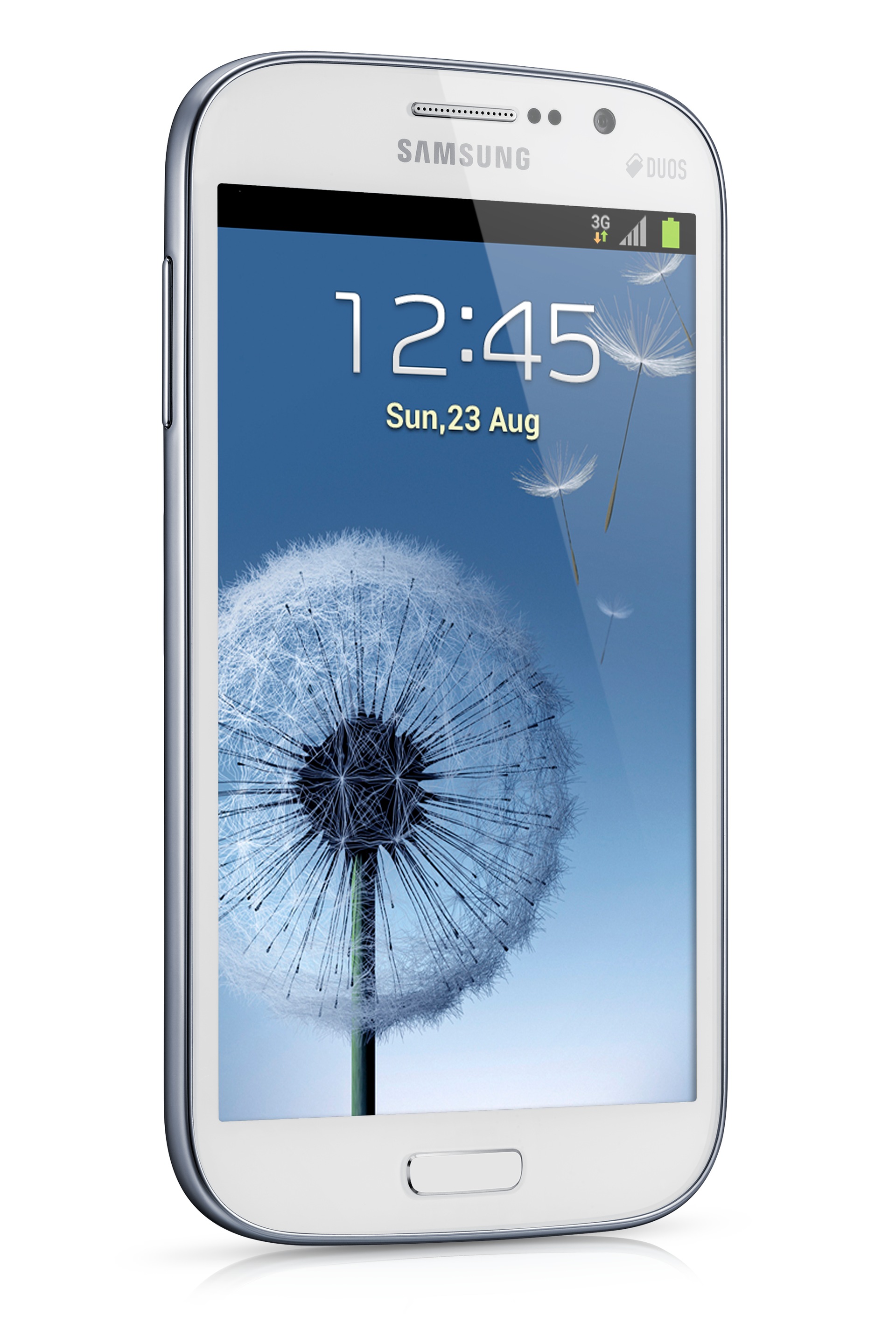 GT-I9082 5 Left Angle White
